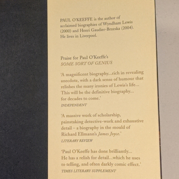 A Genius for Failure - Picture 9 of 9